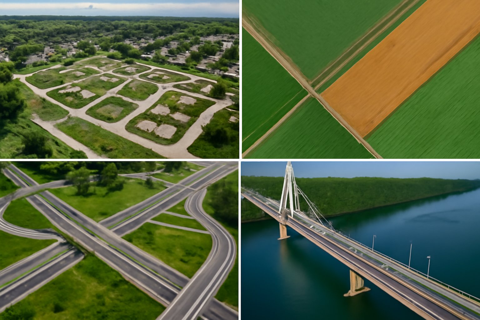 Drone Mapping & Surveying